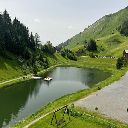 Top 40 Haus Sonnalp Lägenhet Warth  Exteriör bild